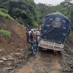 Inversión de vías en Santander